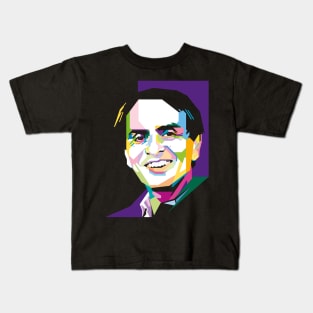 Carl Sagan Kids T-Shirt